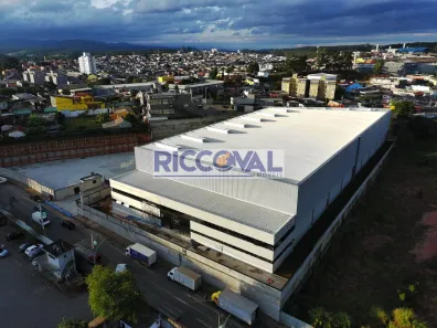 Galpão/Depósito/Armazém para alugar, 4900m² no Jardim Fátima, Guarulhos