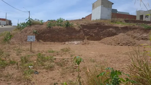 Lote/Terreno à venda, 257m² no Campestre, Piracicaba