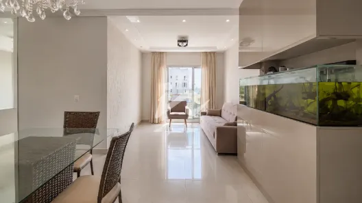 Apartamento com 3 Quartos para alugar, 78m² no Tubalina, Uberlândia