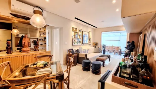 Apartamento com 2 Quartos à venda, 183m² no Embaré, Santos