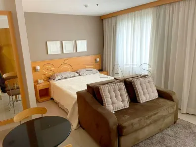 Flat com 2 Quartos para alugar, 50m² no Jardim Paulista, São Paulo