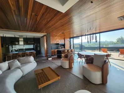 Casa de Condomínio com 3 Quartos para venda ou aluguel, 512m² no Alphaville Nova Esplanada, Votorantim