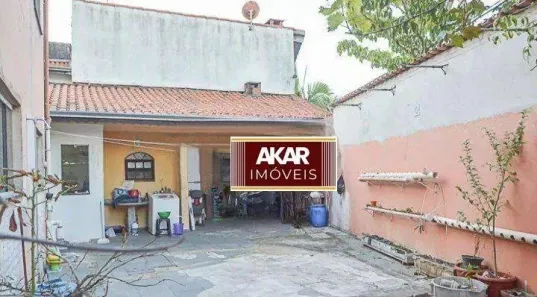 Sobrado com 3 Quartos à venda, 220m² no Assunção, São Bernardo do Campo