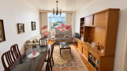 Apartamento com 2 Quartos à venda, 91m² no Laranjeiras, Rio de Janeiro