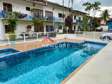 Apartamento com 3 Quartos à venda, 67m² no Lázaro, Ubatuba