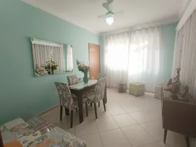 Apartamento com 2 Quartos à venda, 70m² no Aparecida, Santos