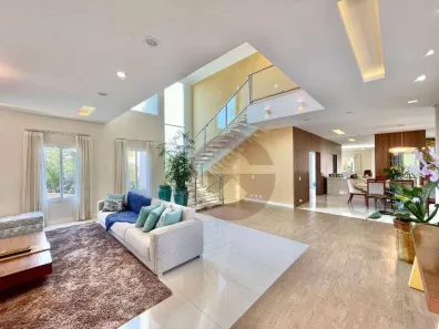 Sobrado com 4 Quartos à venda, 683m² no Vila Santo Antônio, Cotia