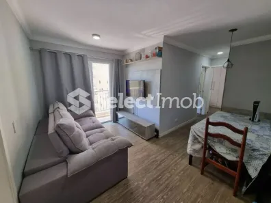 Apartamento com 2 Quartos à venda, 52m² no Vila Falchi, Mauá