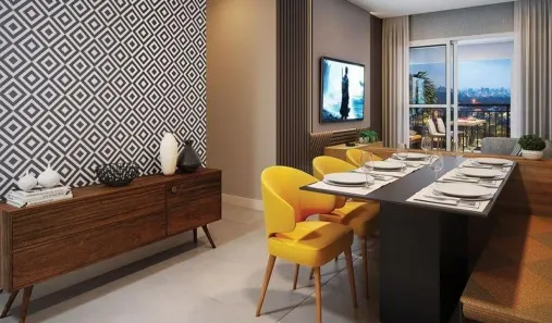 Apartamento com 2 Quartos à venda, 66m² no Vila Santa Catarina, São Paulo