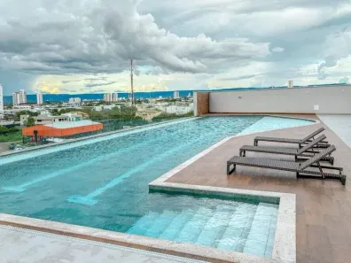 Apartamento com 3 Quartos à venda, 118m² no Graciosa - Orla 14, Palmas