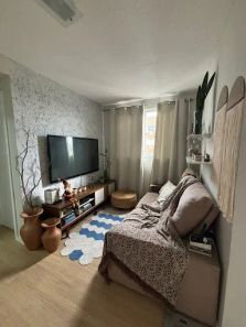 Apartamento com 2 Quartos à venda, 54m² no São José do Barreto, Macaé