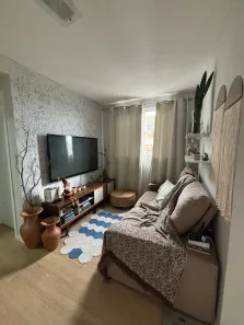 Apartamento com 2 Quartos à venda, 54m² no São José do Barreto, Macaé