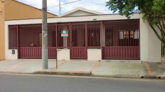 Casa com 3 Quartos à venda, 295m² no Bela Vista IV, Cosmópolis