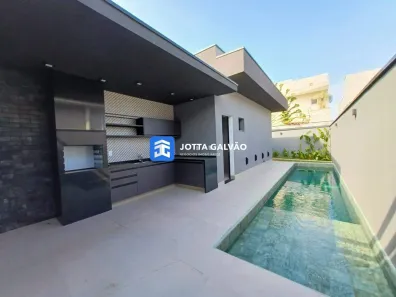 Casa de Condomínio com 3 Quartos à venda, 282m² no Swiss Park, Campinas