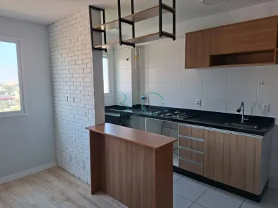 Apartamento com 2 Quartos à venda, 57m² no Jardim São Savério, São Paulo