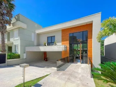 Casa de Condomínio com 4 Quartos para alugar, 440m² no Alphaville, Santana de Parnaíba