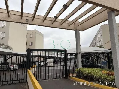 Apartamento com 2 Quartos à venda, 42m² no Valentina Figueiredo, Ribeirão Preto