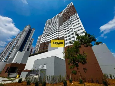 Apartamento com 2 Quartos à venda, 35m² no Jardim, Santo André