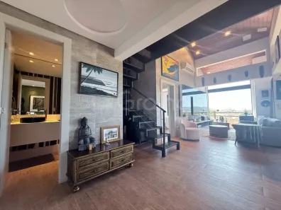Cobertura com 3 Quartos à venda, 131m² no Lagoa da Conceição, Florianópolis