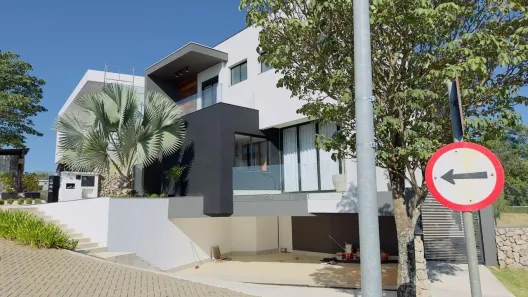 Casa de Condomínio com 3 Quartos à venda, 401m² no Alphaville Nova Esplanada, Votorantim