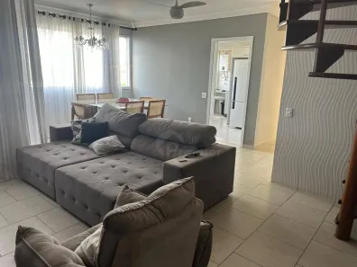 Apartamento com 3 Quartos à venda, 144m² no Vila Sfeir, Indaiatuba