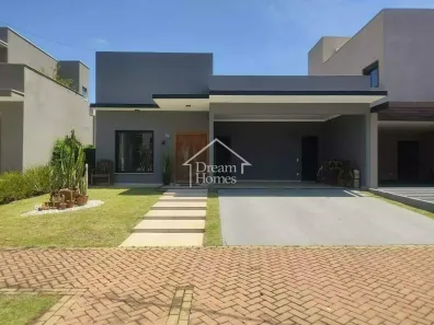Casa de Condomínio com 3 Quartos à venda, 226m² no Ipiranga, Louveira