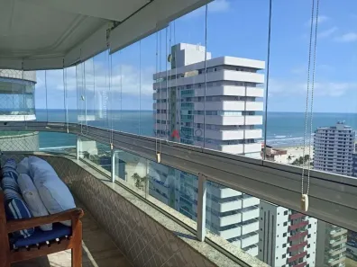 Apartamento com 2 Quartos à venda, 91m² no Tupi, Praia Grande