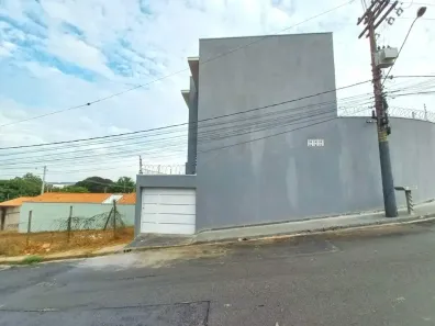Casa com 2 Quartos para alugar, 60m² no Jardim Residencial Graminha III, Limeira