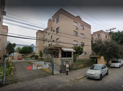 Apartamento com 2 Quartos à venda, 53m² no Morro Santana, Porto Alegre