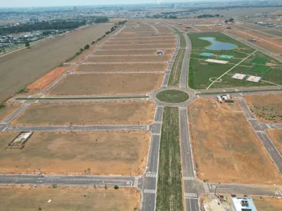 Lote/Terreno à venda, 598m² no Residencial Parque do Lago, Sinop
