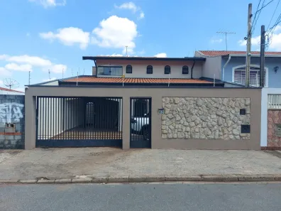 Sobrado com 4 Quartos à venda, 219m² no Jardim Chapadão, Campinas