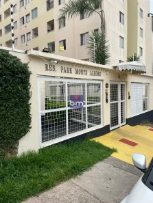 Apartamento com 3 Quartos à venda, 70m² no Jardim América, Taboão da Serra