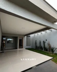 Casa com 3 Quartos à venda, 108m² no Residencial Ravena, Senador Canedo