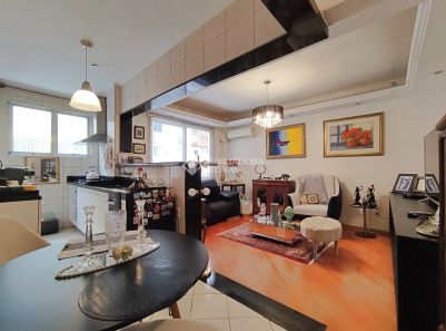Apartamento com 1 Quarto à venda, 46m² no Boa Vista, Porto Alegre