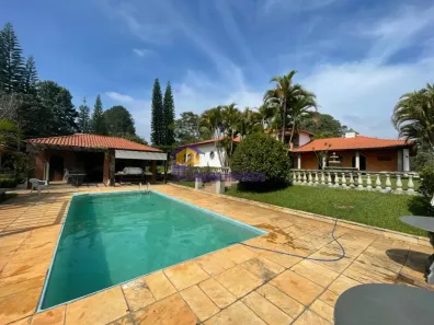 Casa de Condomínio com 8 Quartos à venda, 5000m² no Curral, Ibiúna