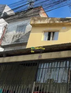 Sobrado com 2 Quartos à venda, 180m² no Inamar, Diadema