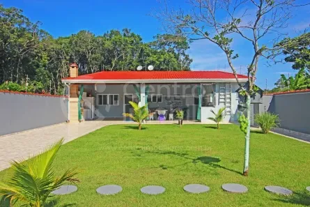 Casa com 2 Quartos à venda, 126m² no Jardim Santa Gabriela, Peruíbe