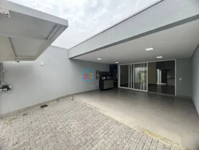 Casa com 3 Quartos para alugar, 126m² no Vale do Rio Branco, Americana
