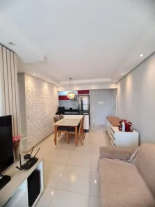 Apartamento com 3 Quartos à venda, 66m² no Vila Metalúrgica, Santo André