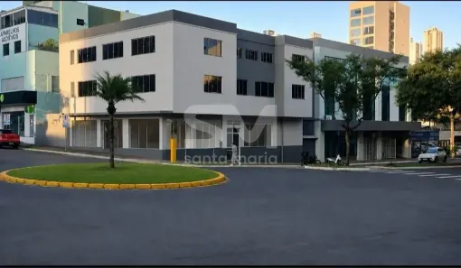Sala Comercial à venda, 852m² no Centro, Chapecó