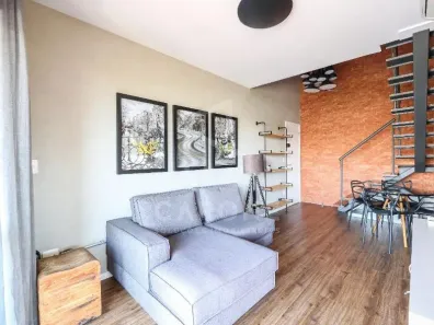 Apartamento com 2 Quartos para alugar, 109m² no Pinheiros, São Paulo
