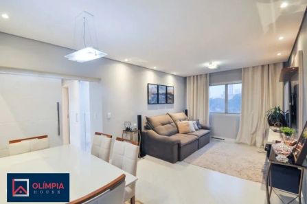 Apartamento com 2 Quartos à venda, 79m² no Vila Clementino, São Paulo