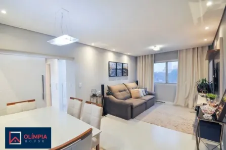 Apartamento com 2 Quartos à venda, 79m² no Vila Clementino, São Paulo