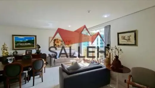 Cobertura com 5 Quartos à venda, 208m² no Savassi, Belo Horizonte