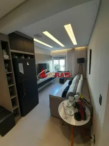 Flat com 1 Quarto à venda, 36m² no Bela Vista, São Paulo