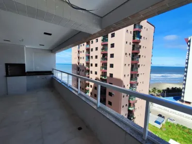 Apartamento com 2 Quartos à venda, 87m² no Caiçara, Praia Grande