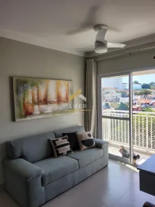 Apartamento com 2 Quartos à venda, 47m² no Vila Industrial, Campinas