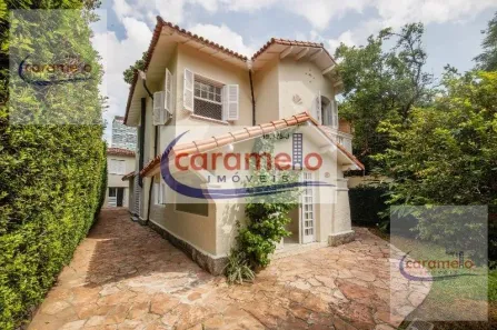 Sobrado com 4 Quartos para alugar, 600m² no Jardim Europa, Penápolis