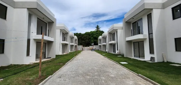 Casa de Condomínio com 4 Quartos à venda, 123m² no Areias (Abrantes), Camaçari