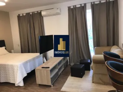 Kitnet com 1 Quarto para alugar, 38m² no Vila Andrade, São Paulo